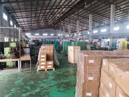 Cần cho thuê kho xưởng DT 4500m2 tại cụm công nghiệp Thanh Oai, Hà Nội.