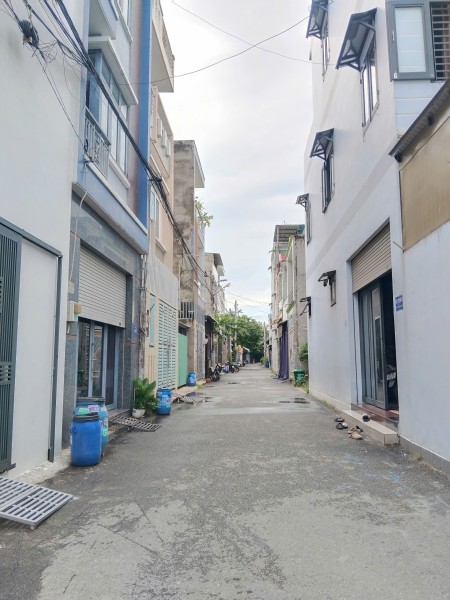 Bán Nhà KDC Đồng Bộ 75m2 - Ngay Cầu Vượt Linh Xuân - Giá 5.xx Tỷ