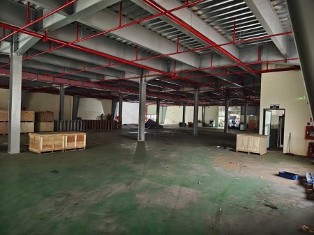 Cho thuê kho xưởng độc lập tại Cụm CN Đan Phượng, Hà Nội. DT 2700m2