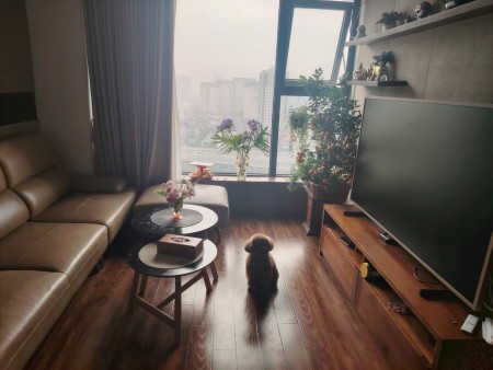 Căn hộ 3PN khu đô thị TP Giao Lưu view ngắm Hồ Điều Hòa