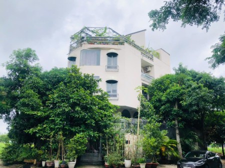 Bán căn biệt thự lô góc 10x20 đường 23 KDC Phú Xuân Vạn Phát Hưng, Nhà Bè, Tp.HCM