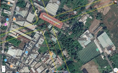CẦN BÁN 1075m2 đất thổ cư tại 255 Võ Văn Hát thông ra đường 420 Lã Xuân Oai, Q9