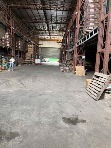 1000 M2 - CHÍNH CHỦ CHO THUÊ KHO XƯỞNG ĐỨC GIANG - LONG BIÊN - GIÁ 140 TRIỆU/THÁNG