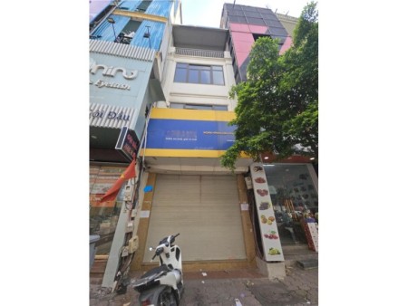 Cho thuê mặt bằng kinh doanh phố Thái Thịnh, Đống Đa, Hà Nội