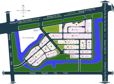 Chọn lọc 3 lô đất nền dự án Đại học Bách Khoa, đường Nguyễn Duy Trinh, Phú Hữu, quận 9, TPHCM