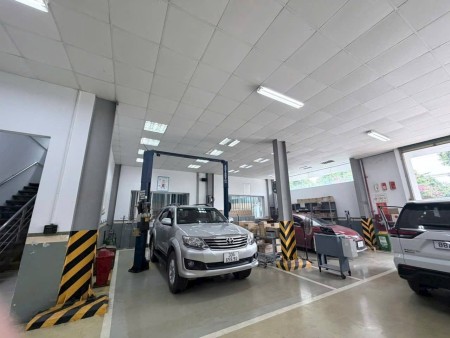 Cho thuê kho xưởng DT 3000m2 Kcn Lại Xá Hoài Đức Hà Nội