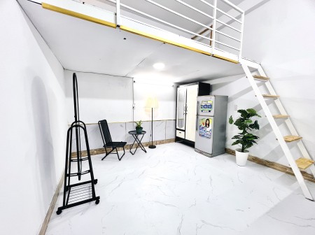 Phòng full nội thất cực chill khu vực ngã tư Ga