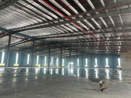 Cho thuê kho xưởng 04 nhà xưởng từ 6.000m2 đến 15.000m2 kcn Yên Mỹ Hưng Yên.