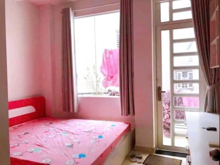 Bán nhà 1 trệt 1 lầu, chính chủ, 4x9,5m2. Giá 4 ty3