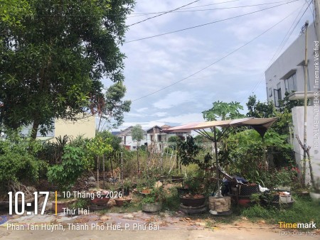 Bán lô đất đường số 31 Nguyễn Đăng Sở thuộc KQH Nguyễn Khoa Văn, Phú Bài , TP Huế.
