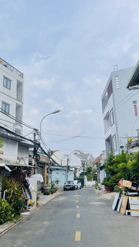 Bán Nhà HXH, 60m2 Tăng Nhơn Phú A - Gần Khu Công Nghệ Cao - Giá 6,6 Tỷ