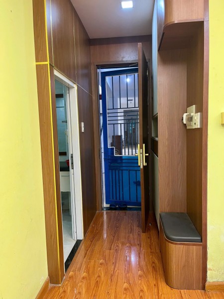 Bán căn hộ 78m2, lầu 1, chung cư Bắc Rạch Chiếc - chính chủ