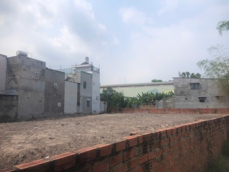 Cần bán lô đất 1000m2 HXH 255 Võ Văn Hát, Long Trường,TP.HCM