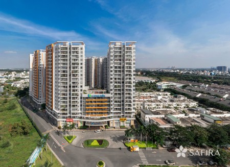 Bán căn hộ Safira Khang Điền