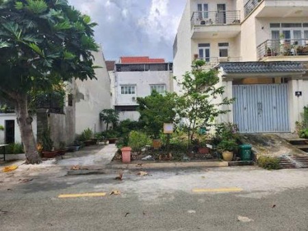 Bán đất kdc Bình Hưng ngay BXQ8 sổ sẵn