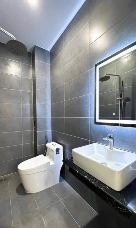 450TR SỞ HỮU NHÀ 1 LẦU DTSD 120M2 NGAY UBND PHƯỜNG TÂN TRIỀU , SHR FULL THỔ CƯ