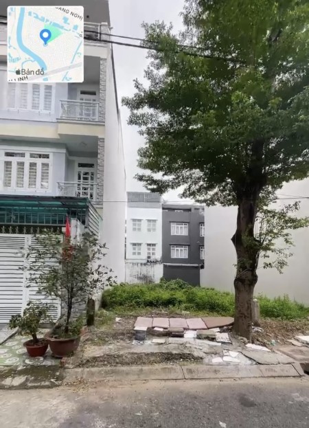 Đất KDC Phú Lợi , ngay Phạm Thế Hiển ,liên hệ 0932068012