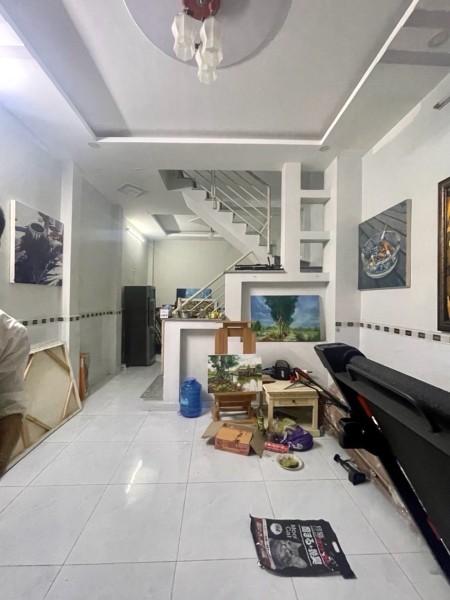 PHẠM VĂN HAI – CĂN GÓC THOÁNG – 3 TẦNG MỚI ĐẸP – 7PN – SÁT CHỢ – HẺM THÔNG