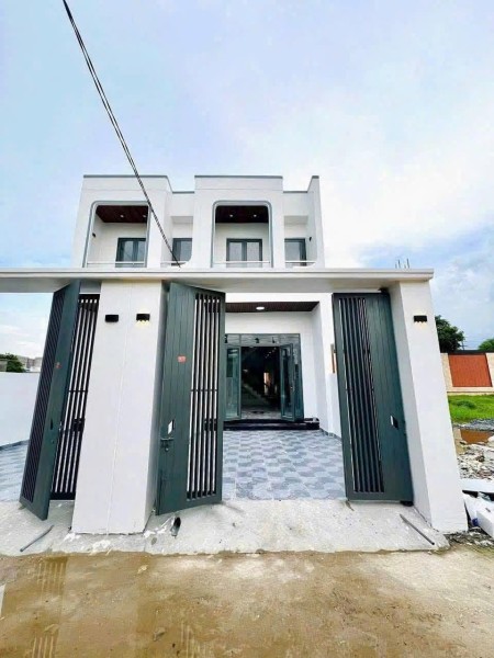  2 CĂN NHÀ NGAY KHU TÁI ĐỊNH CƯ ÔNG BÌNH – GIÁ CHỈ 2TỶ630