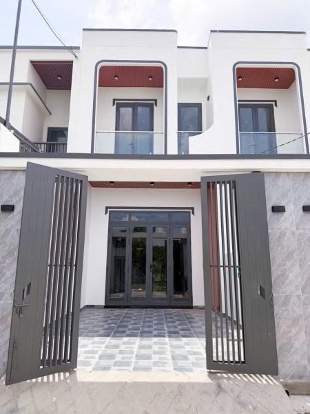 Nhà lầu hoàn công – Quốc Lộ 51, Phước Tân – giá chỉ 2.5 tỷ