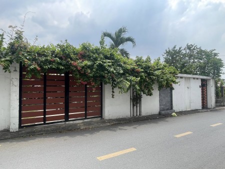 Bán quỹ đất mặt tiền Đường Số 8, cách Tô Ngọc Vân 20m, 442m² ngang 17,4m phù hợp làm CHDV, Office