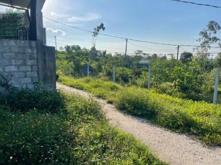 Bán đất 100m² Kiệt 124 Tôn Thất Sơn – Vị trí đẹp, khu dân cư ổn định