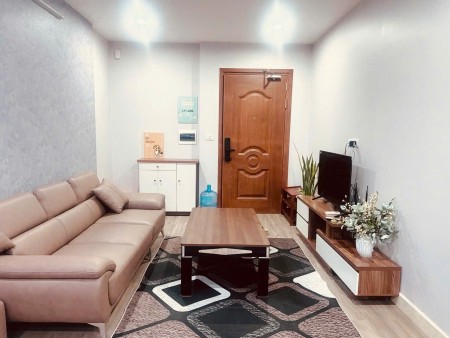 Cho thuê chung cư thanh bình 2 ngủ đủ đồ
