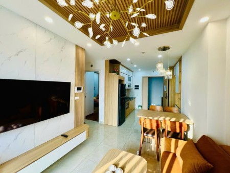 MT Phạm Văn Đồng CH 55m2/2PN tặng nội thất 2,2 tỷ SHR, mua ở liền, sổ hồng riêng 0799.303.195
