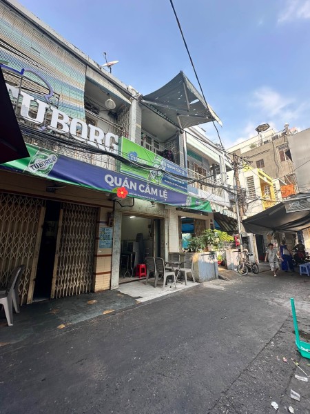 CHỈ 1 CĂN RA MẶT TIỀN ĐIỆN BIÊN PHỦ - Q.10 - hẻm xe hơi - 1 căn ra mặt tiền - 38m² - 8 tỷ (TL)