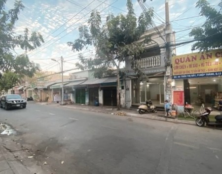 (7tr)Cho thuê mặt bằng đường trần thị bảy quận 12 ,ngang 5 dài 35m, giá thuê 7tr .