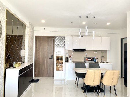 CĂN HỘ DLUSSO VIEW SÔNG GIÓ MÁT FULL NỘI THẤT XỊN ĐẸP CHO THUÊ
