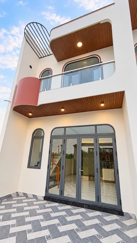 CĂN NHÀ 88M² GẦN TRẠM THU PHÍ BỬU LONG CHO GIA ĐÌNH CẦN 3 PHÒNG NGỦ