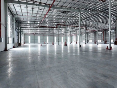 Nhà xưởng KCN/CCN Hưng Yên Dt từ 2000m² giá thuê chỉ 65k/m², PCCC tiêu chuẩn mới