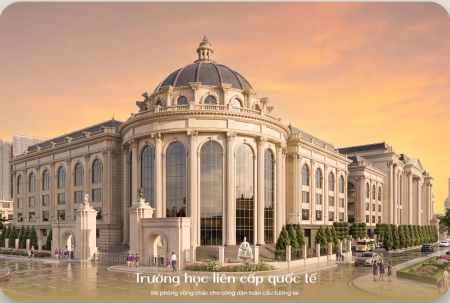Chính chủ cần bán căn hộ 1PN+ dự án Sunshine Legend City đã đóng 647tr thu về 150tr