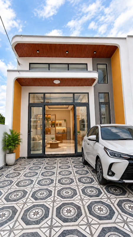 BỎ 400 TRIỆU "BỐC" NGAY CĂN NHÀ CẤP 4 SỔ RIÊNG!