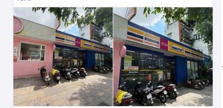  CHO THUÊ MẶT BẰNG KINH DOANH VỊ TRÍ GÓC ĐẮC ĐỊA – 145M² MẠC ĐĨNH CHI, TP.HCM 