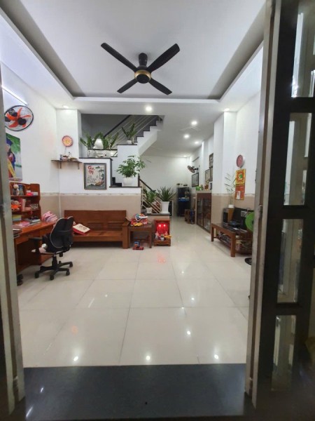 Bán nhà khu dân trí cao an ninh tốt Đường số 6 Linh Xuân Thủ Đức TPHCM, LH0909428959.