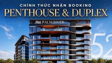 PALM DUPLEX PENTHOUSE – PALM RIVER