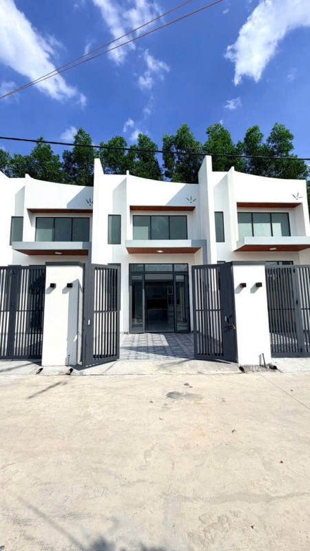 BÁN NHÀ TRỆT LỬNG GẦN DT 768, TRẢ TRƯỚC 499TR NHẬN NHÀ