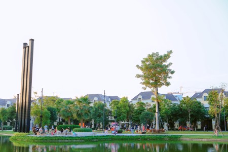 [Sống xanh giữa thủ đô] Căn hộ 2PN Moonlight 2 - Căn M2.A301 - Giá sau chiết khấu 4,18 tỷ - 67,46m²