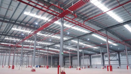Cho thuê Nhà xưởng KCN Yên Mỹ Dt từ 2.000m giá thuê chỉ 65k, PCCC tiêu chuẩn mới
