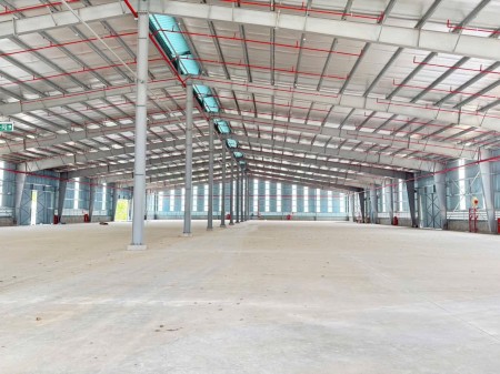 Cho thuê kho tại Quất Động Huyện Thường Tín, Hà Nội. DT 2500-5000m2