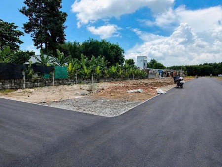Ngay chợ Tân Bình Phường Tân Triều, 4,2 x30m, giá chỉ 1,2 tỷ