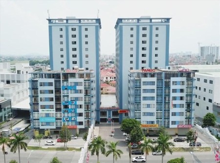 Bán căn hộ Khu nhà ở xã hội Cao Nguyên 2