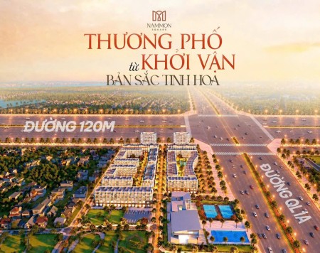 Vốn Ban Đầu 5 Tỷ Sở Hữu Thương Phố 2 mặt tiền mặt đường QL1A