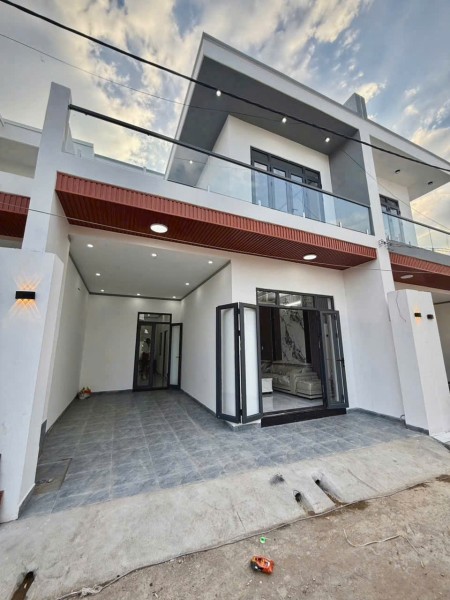 Nhà biệt thự Mini 7x15m, ngay trung tâm Tân Triều, Đồng Nai