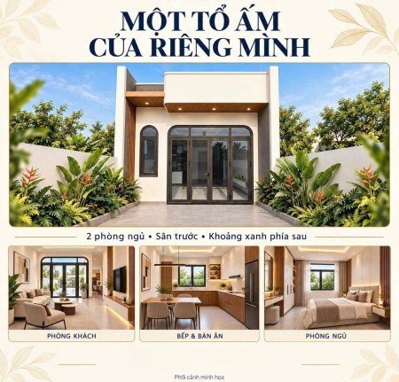  750 TRIỆU ( SH) – NHÀ CẤP 4 TRÊN 230M² ĐẤT, TIỆN ÍCH XUNG QUANH ĐẦY ĐỦ