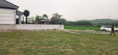  CHỈ HƠN 200 TRIỆU/LÔ – SỞ HỮU ĐẤT NỀN THỊ TRẤN BA ĐỒI, LẠC THỦY
