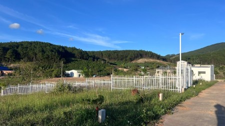 Cần Bán Đất 143m², 93m² Đất Ở, 2 Mặt Tiền, Thế Dương, View Thông