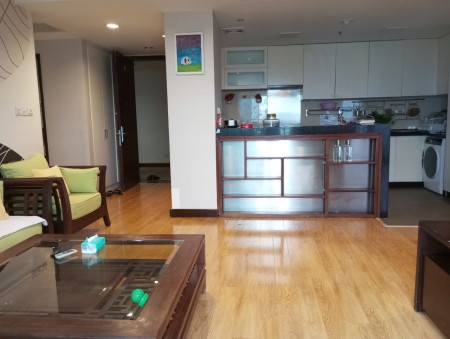 Cần bán CH chung cư tại Hòa Bình Green Apartment, 70m2. 2 PN, Giá 6,6 tỷ.